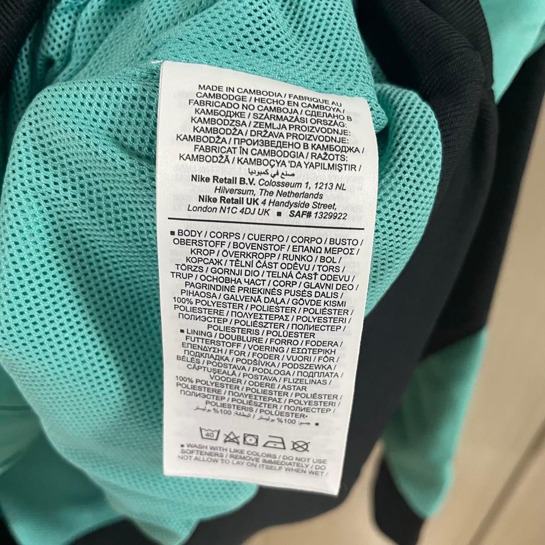 新品未使用タグ付き✨】リバプール アンセムジャケット Lサイズ グリーン