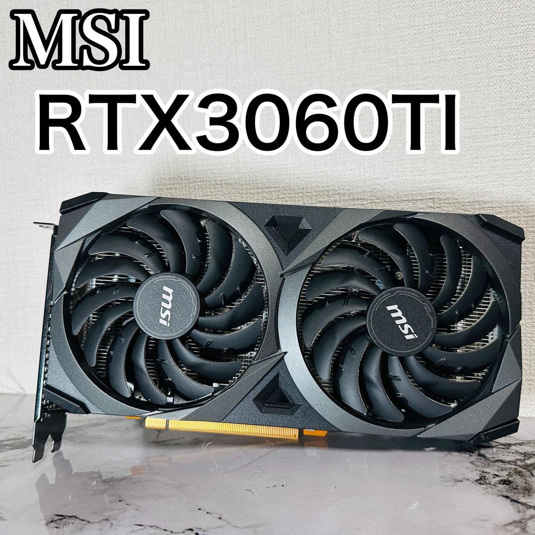 に*き様 MSI GeForce RTX 3060 Ti VENTUS 2X 8 Overview GeForce RTX™ 3060 Ti VENTUS 2X 8G OCV1 LHR | MSI USA