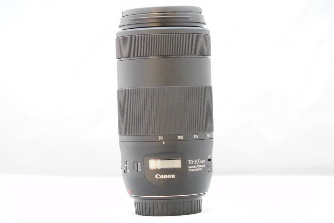 人気のⅡ型☆キャノン EF 70-300㎜ F=1:4-5.6 IS Ⅱ USM