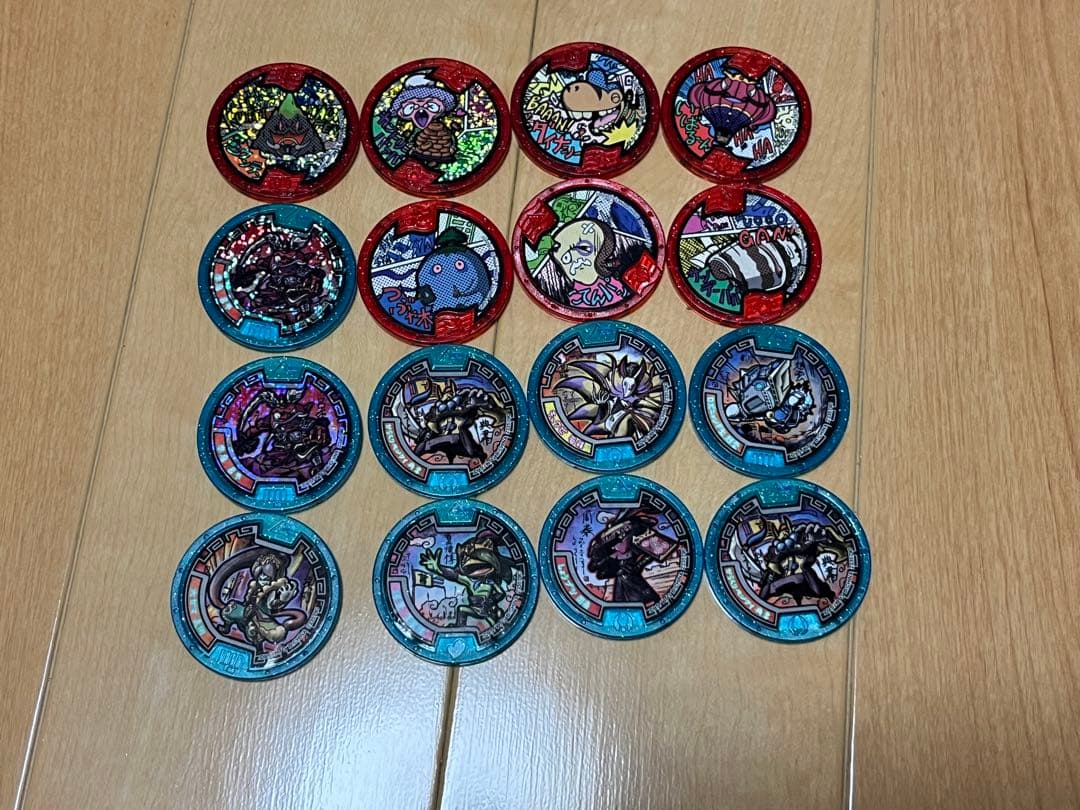 妖怪ウォッチメダル436枚セット