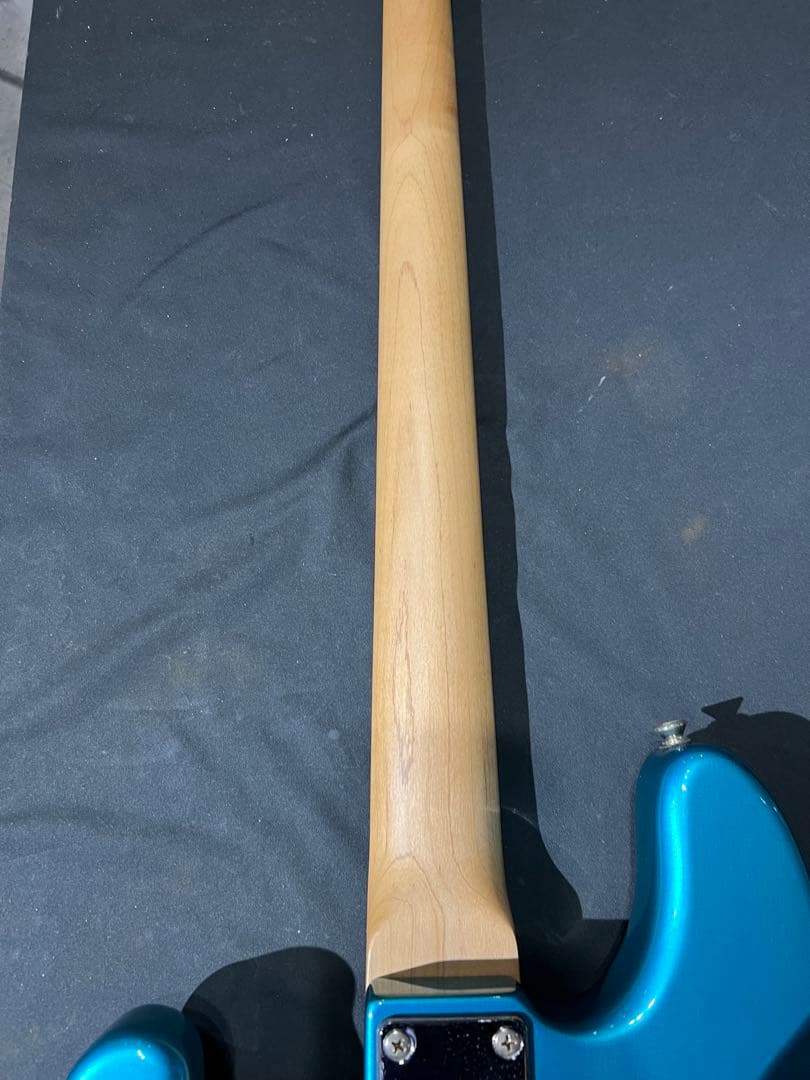 Brian プレシジョンベース レイクプラシッドブルー 整備品 - メルカリ