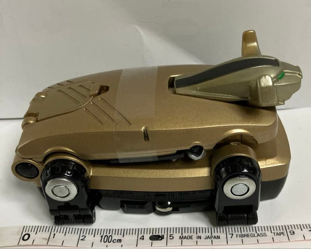 【未使用美品】百獣戦隊ガオレンジャー　DX 携帯変身　Ｇフォン