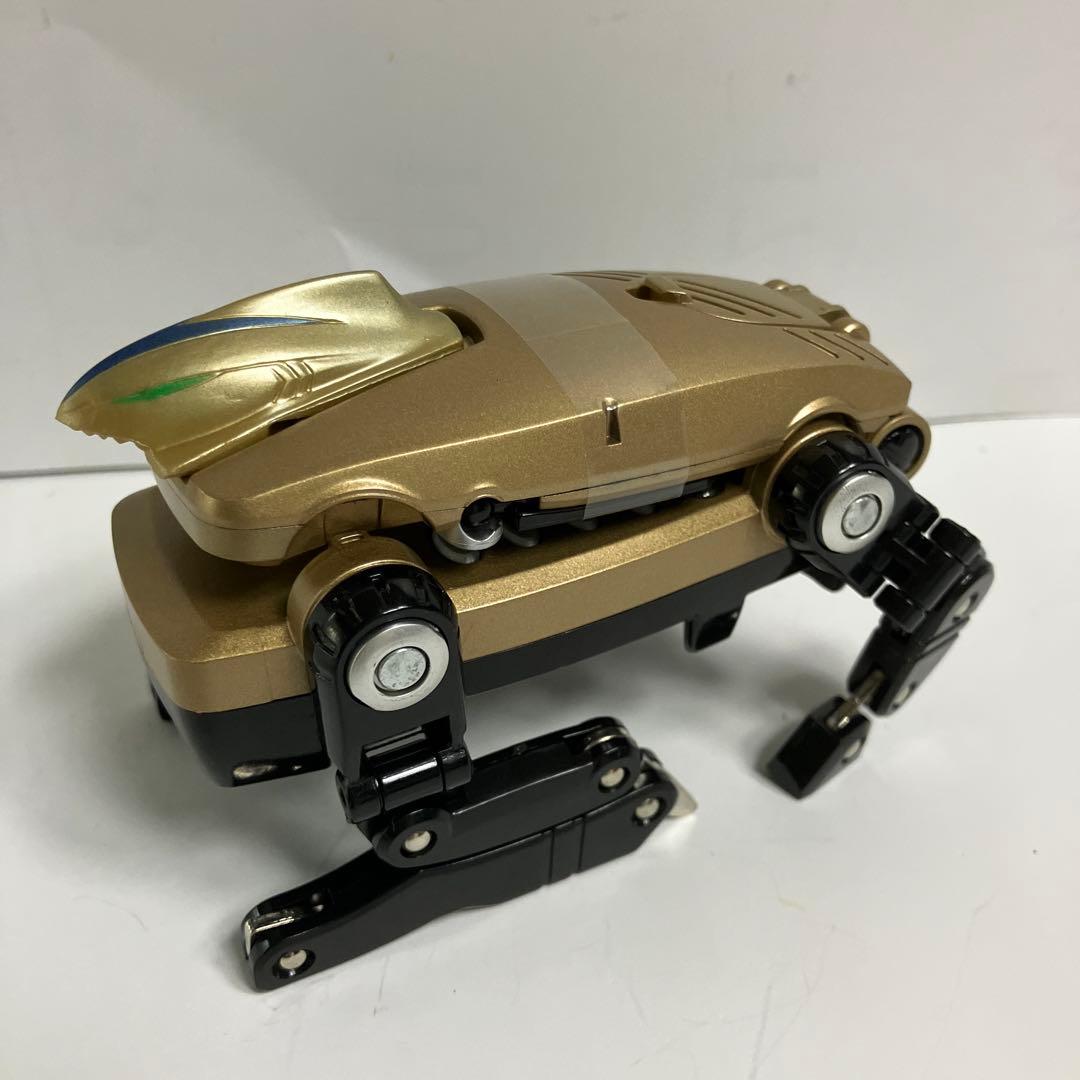 【未使用美品】百獣戦隊ガオレンジャー　DX 携帯変身　Ｇフォン