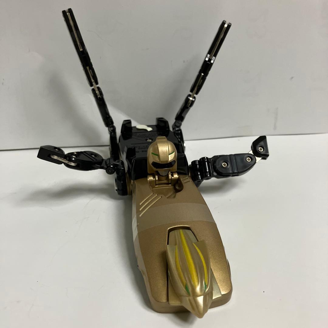 【未使用美品】百獣戦隊ガオレンジャー　DX 携帯変身　Ｇフォン