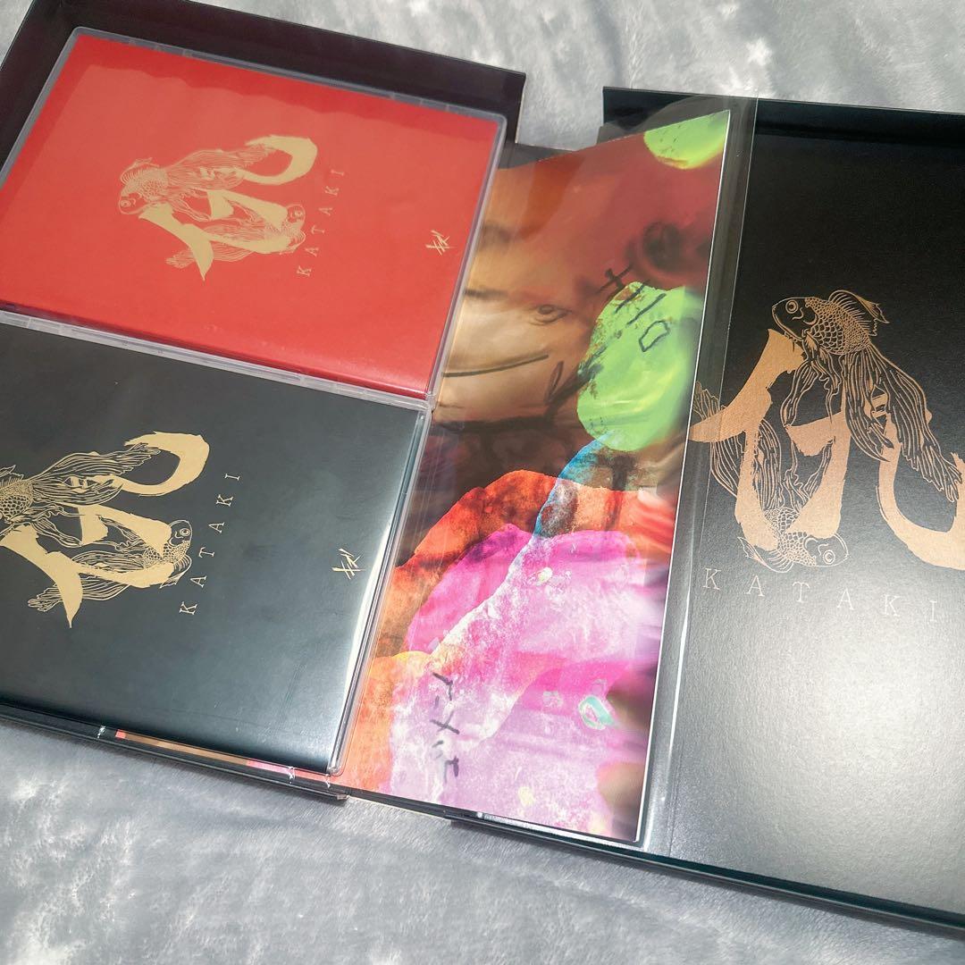 キズ 仇 初回生産限定盤