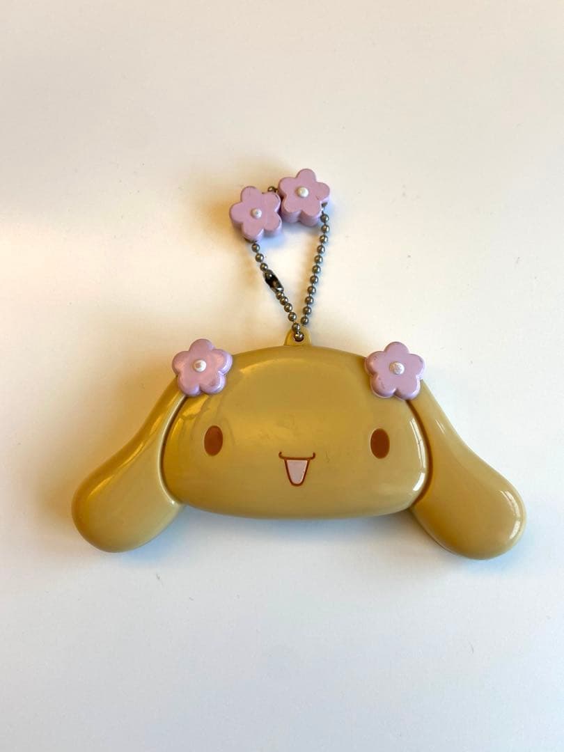 ★レア　サンリオ　シナモロール　モカ　くし　コーム　2006年 サンリオ シナモロール モカ バンダイ 2006年 くし コーム 食玩 sanrio