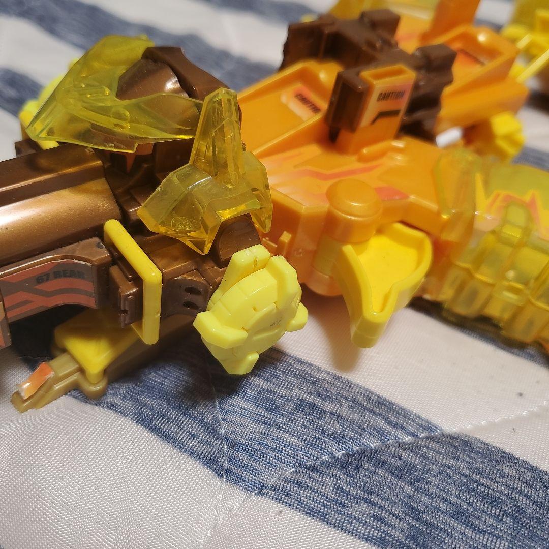 クラッシュビーダマン エクリプスドラゴン - メルカリ