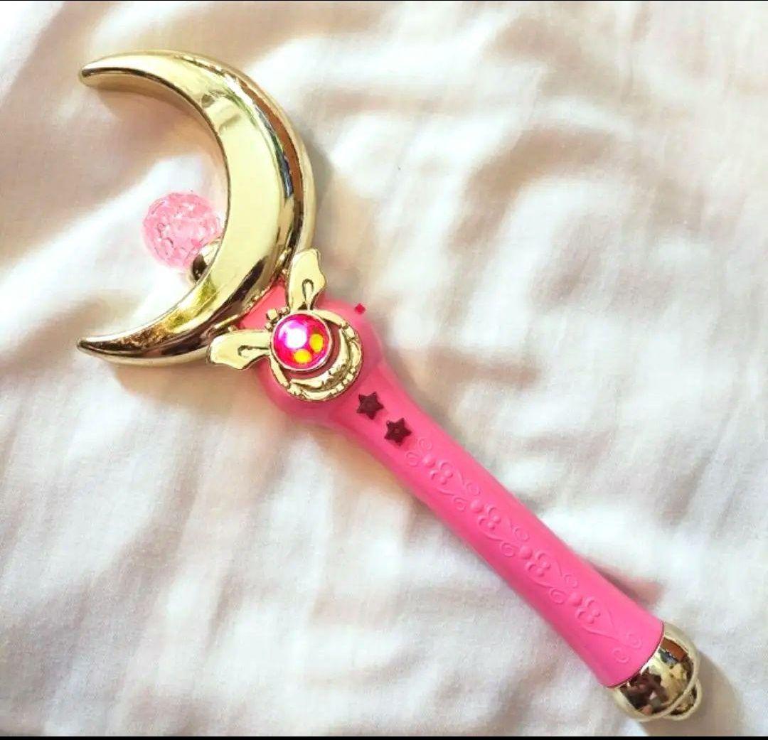 【レア】セーラームーン当時品グッズまとめ売り　クリスタルカリヨン　スティック