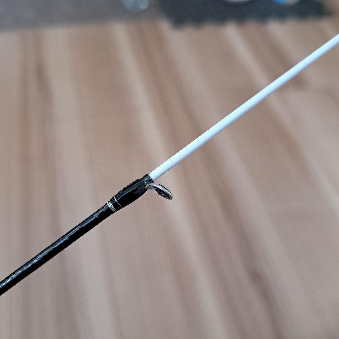 SHIMANOシマノ 20クロスミッションS66ML-S穂先のみ - メルカリ