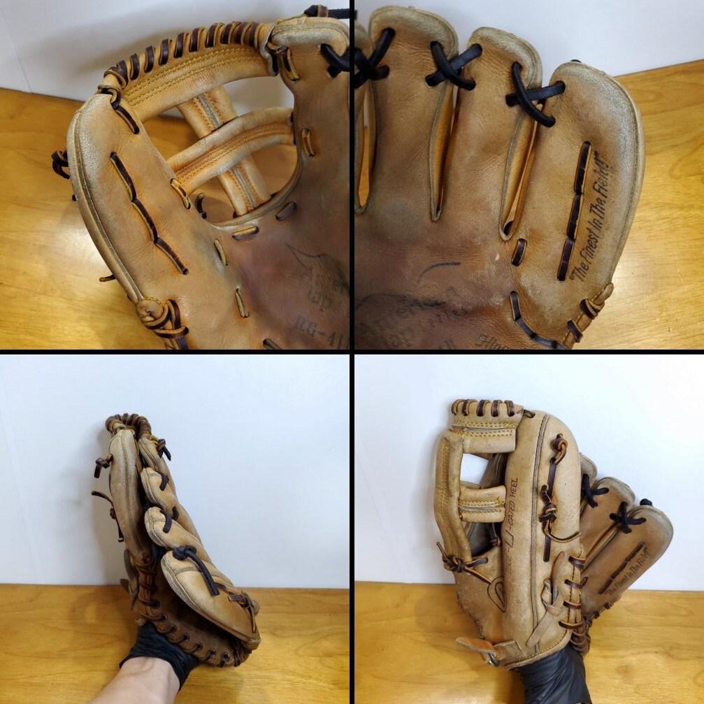 ローリングス アレックス・ロドリゲスモデル アシックス時代 内野用