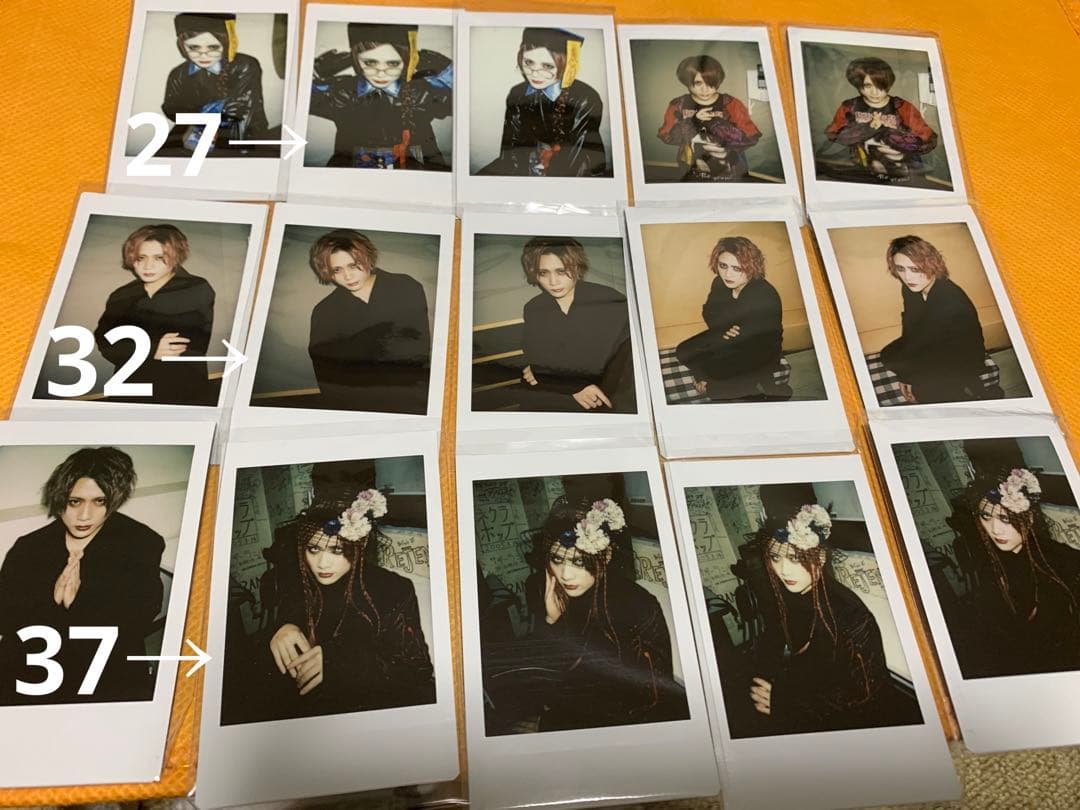 ザアザア 春  チェキ 春芽