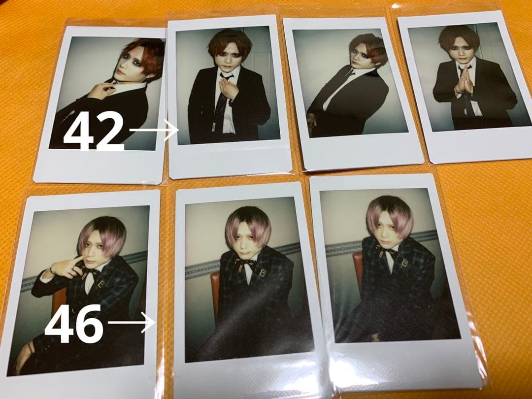 ザアザア 春  チェキ 春芽