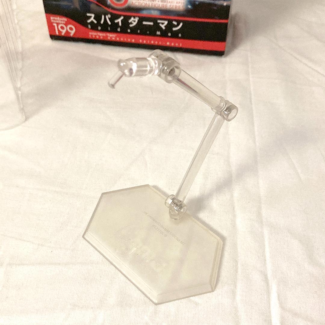 figma アメイジング・スパイダーマン フィギュア