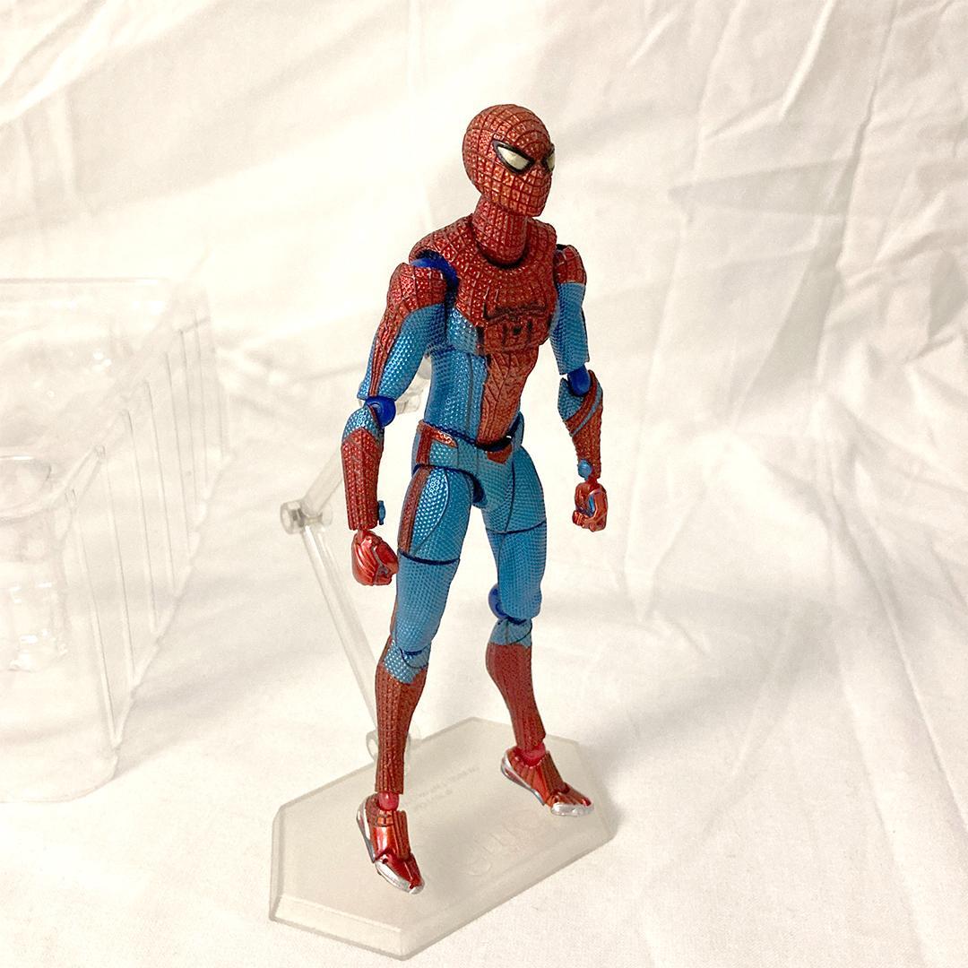 figma アメイジング・スパイダーマン フィギュア