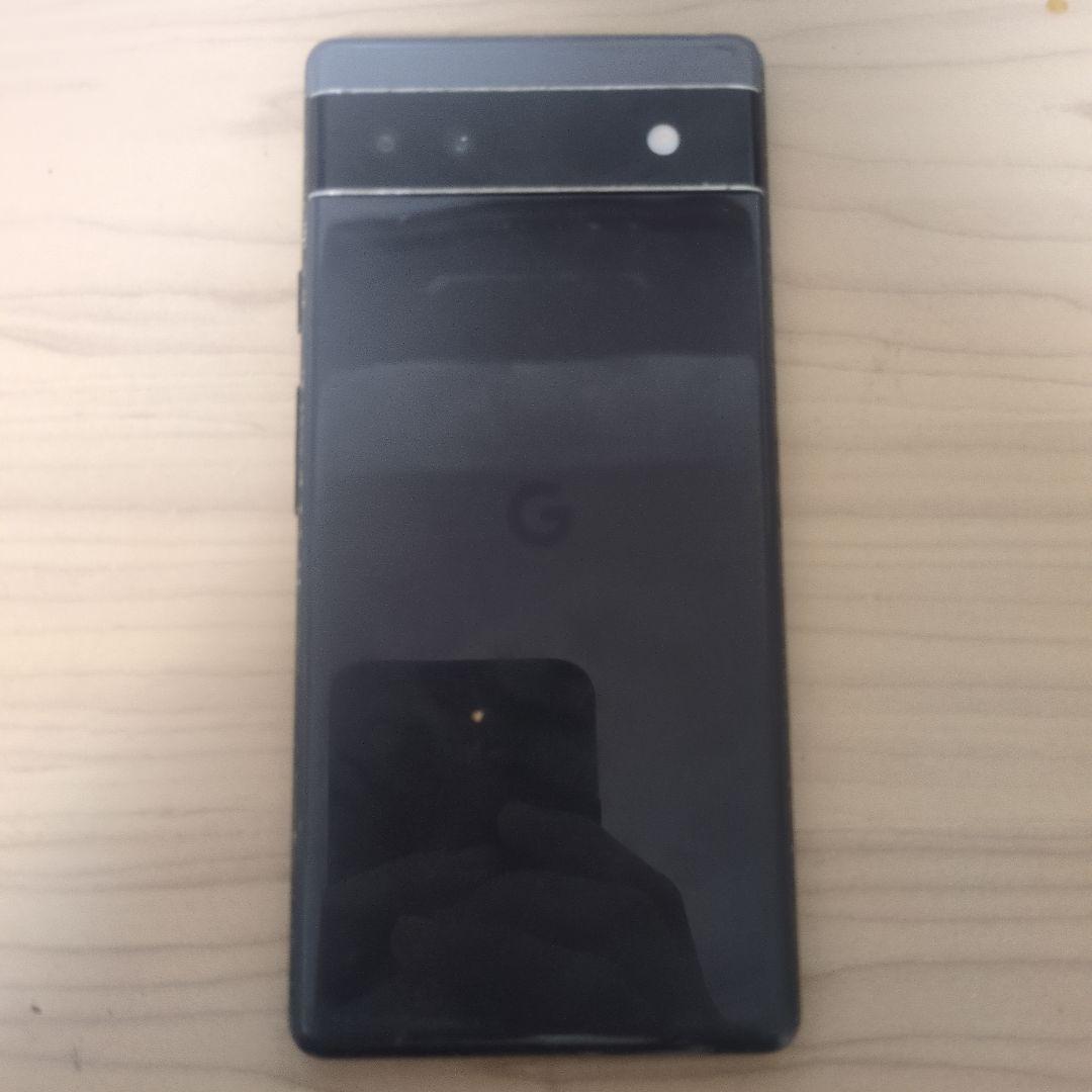 Google Pixel 6a 画面割れ - メルカリ