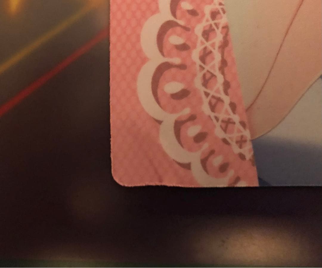 『D.C.II Anniversary Package』 ラバーマット