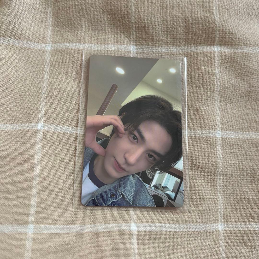 BOYNEXTDOOR WHO イハン Soundwave ラキドロ トレカ - メルカリ