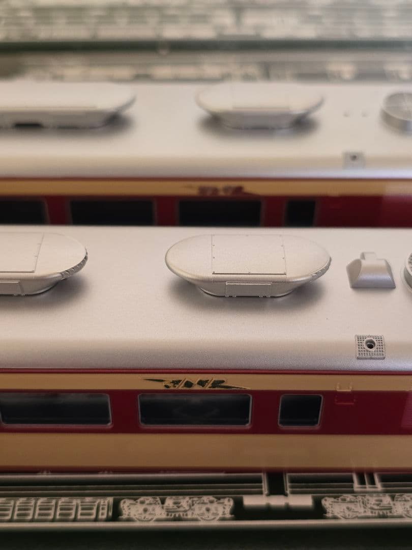 HOゲージ KATO キハ82、キハ80、キロ80 ボディジャンク品