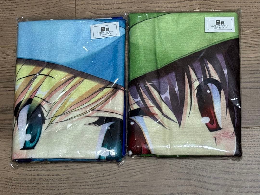 ミルキィホームズくじ　まとめ売り