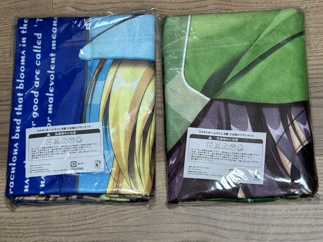 ミルキィホームズくじ　まとめ売り