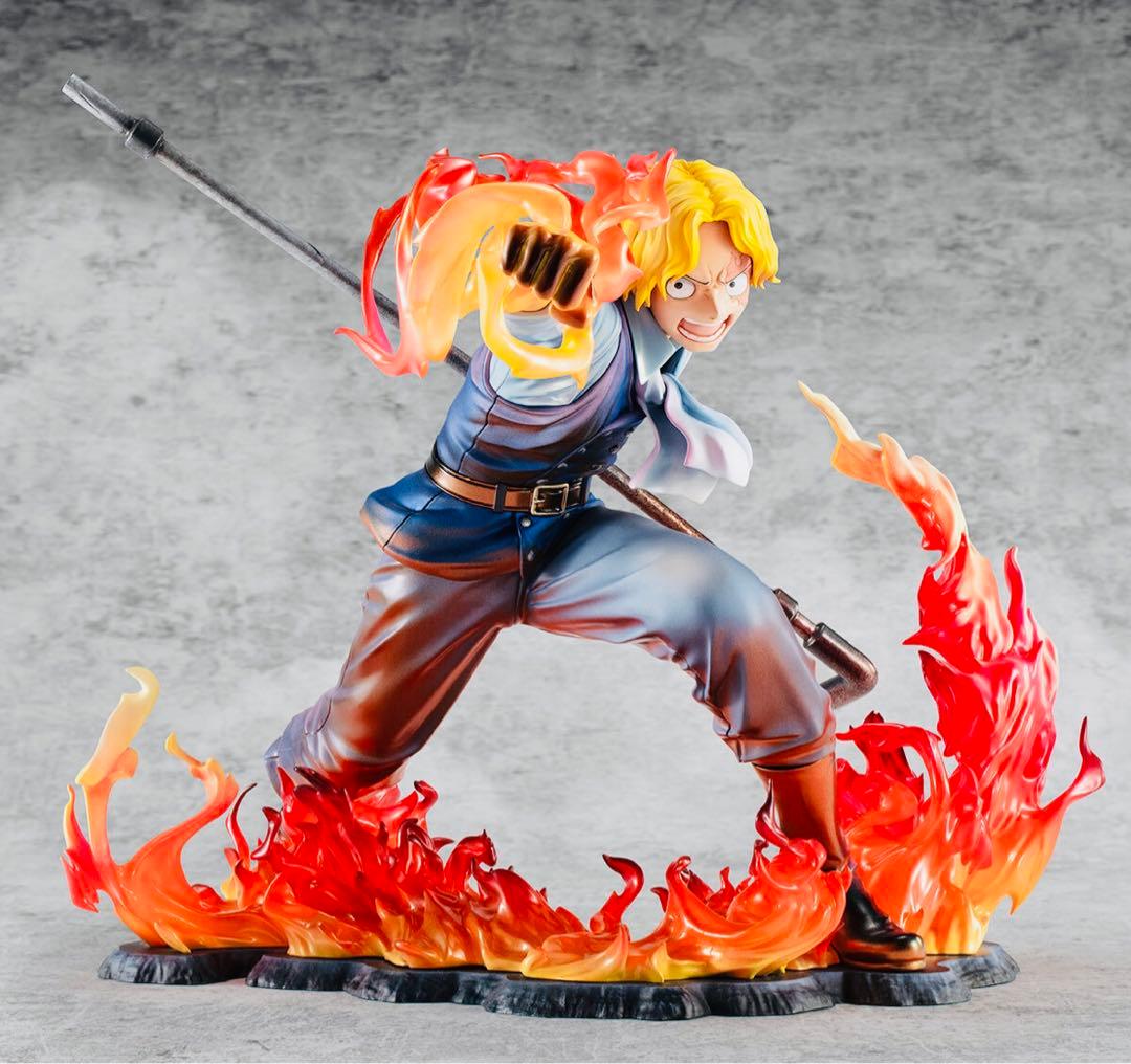 POP ワンピース MAXIMUM エース 、サボ ～火拳継承～セット - メルカリ