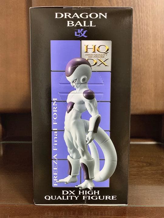 ドラゴンボールDXハイクオリティフィギュア フリーザ全形態4体セット