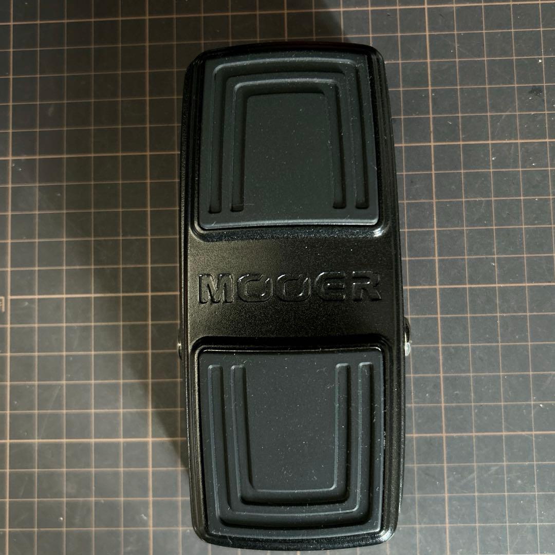 MOOER FREE STEP ワウ/ボリュームペダル - メルカリ