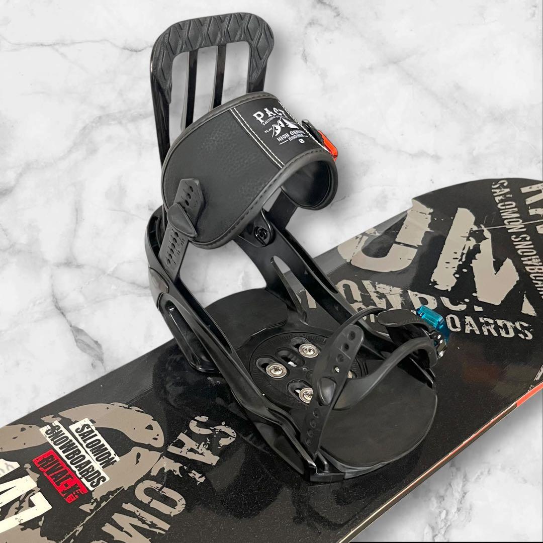 サロモン ライバルエックス RIVAL X ビンディング PACT 147cm - メルカリ