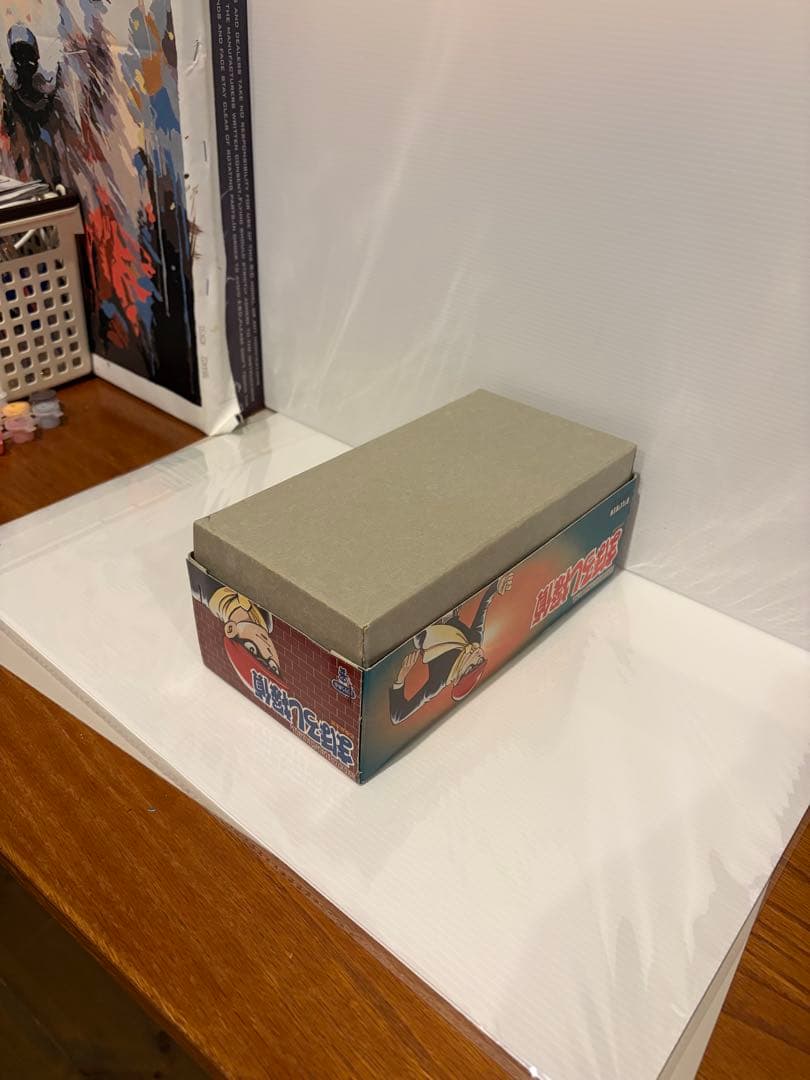 ビリケン商会　ブリキ　まぼろし探偵　ゼンマイ式歩行