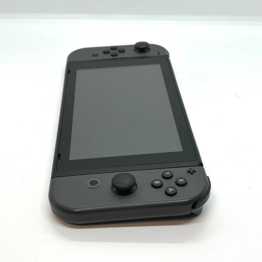 Nintendo Switch グレー 初期型 フルセット スイッチ 任天堂 - メルカリ