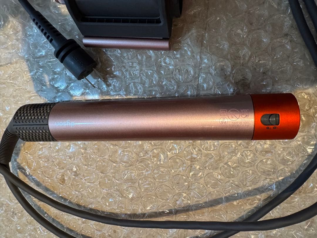 ダイソン さくらロゼ エアラップ ➕ 20mm Airwrapロングカーラー