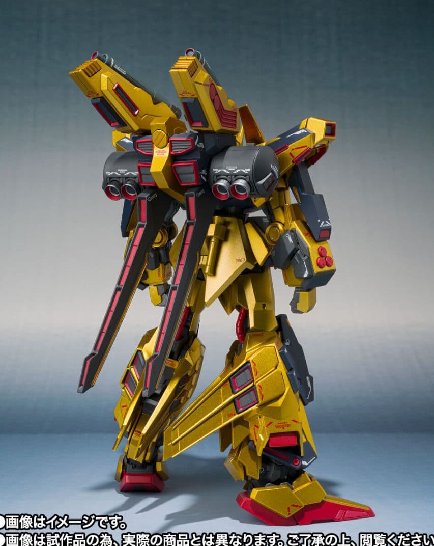 L ROBOT魂＜SIDE MS＞ フルアーマー百式改＆百式改