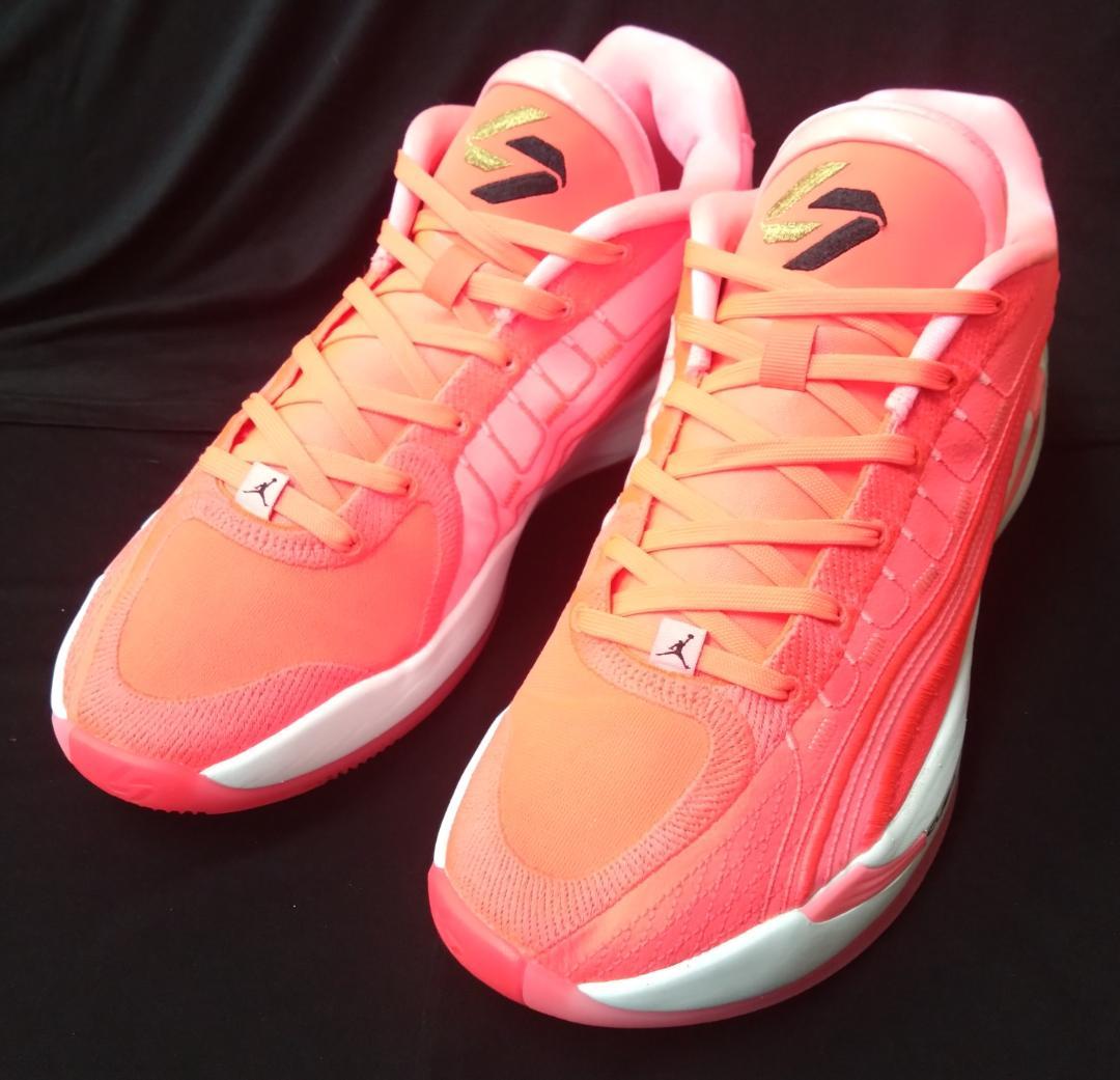 シューズ(男性用) JORDAN LUKA 4 PF US10.5 28.5cm