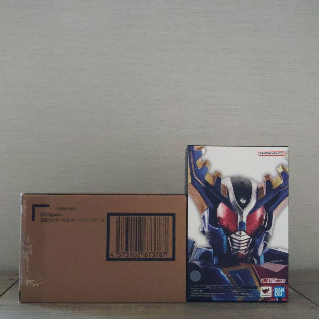 真骨彫　ガタック　ハイパーフォーム