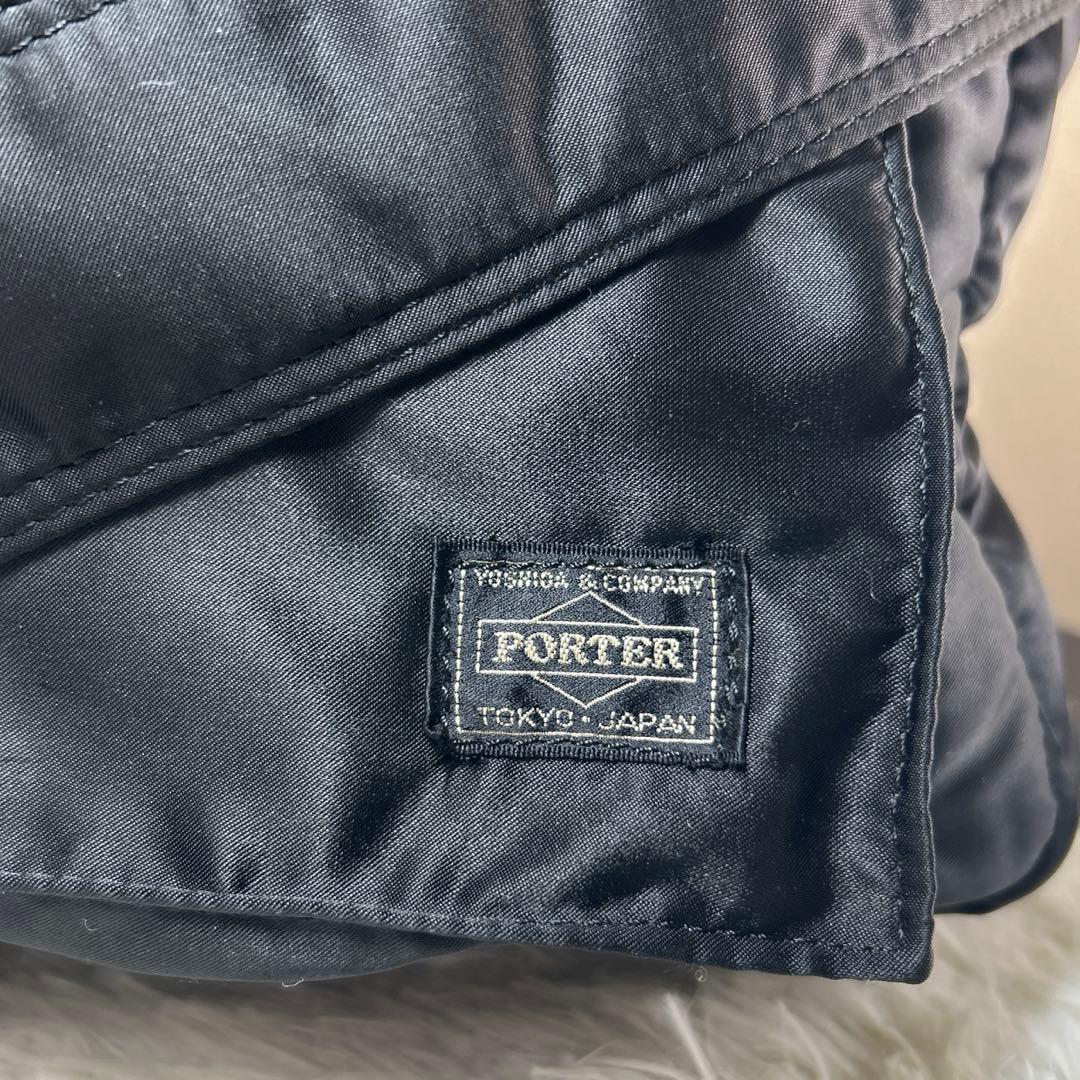 美品・希少】ポーター タンカー ボストンバッグ 2way XL 大容量 - メルカリ