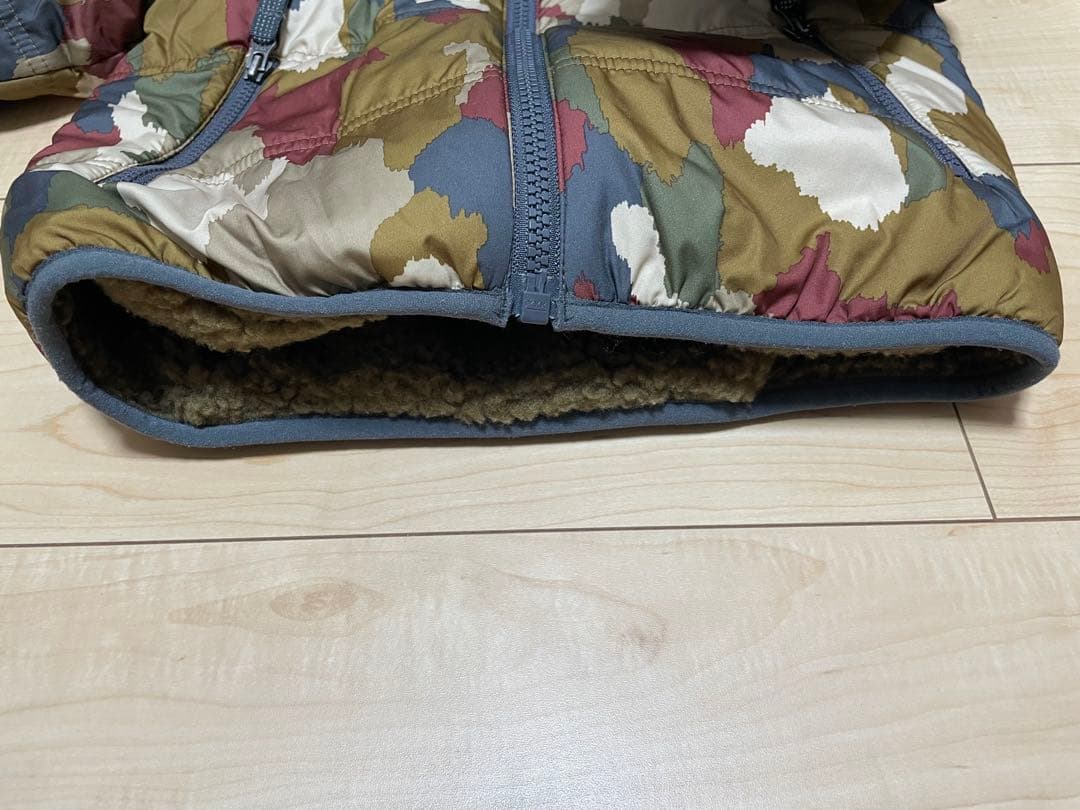 パタゴニア リバーシブル フーディ 2T 上下セット アウター パンツ 人気