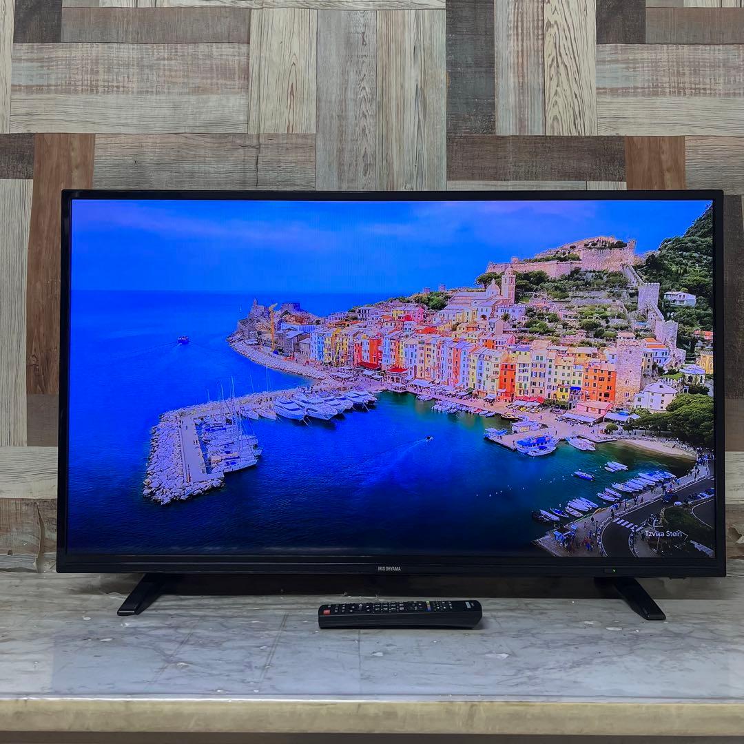 TKSさん専用アイリスオーヤマ40型地デジBS CSチューナー内蔵液晶テレビ