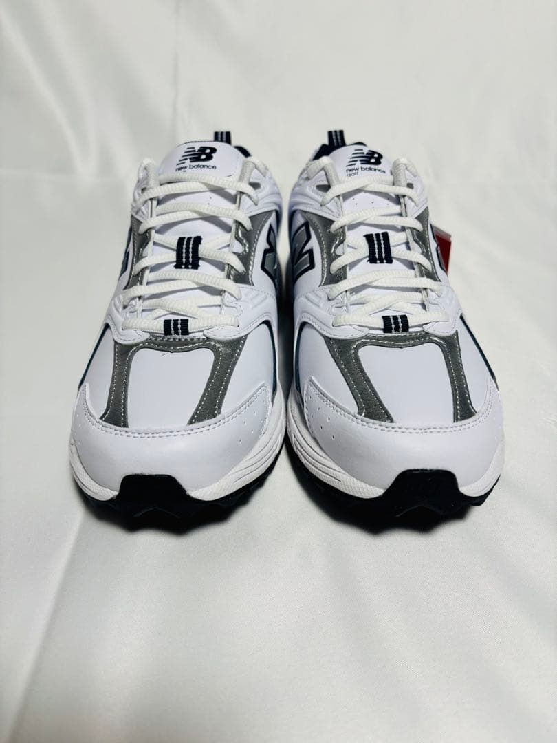 ニューバランス ゴルフ レディース スパイクレスシューズ 23.5cm 新品