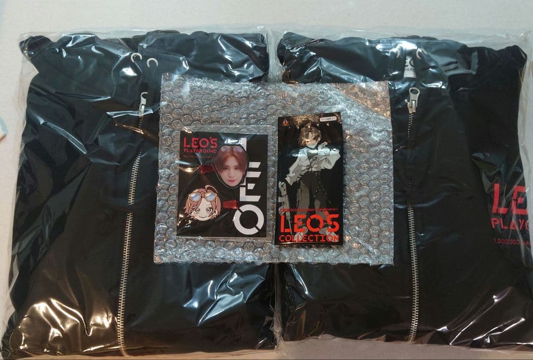 山田涼介 LEOの遊び場　LEO’S PLAYGROUND 4点セット