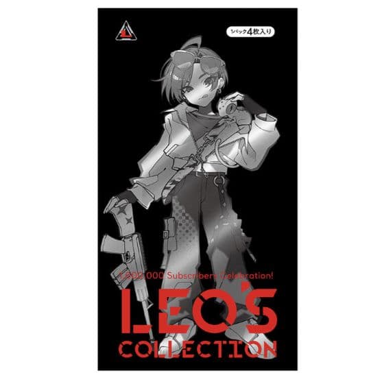 山田涼介 LEOの遊び場　LEO’S PLAYGROUND 4点セット