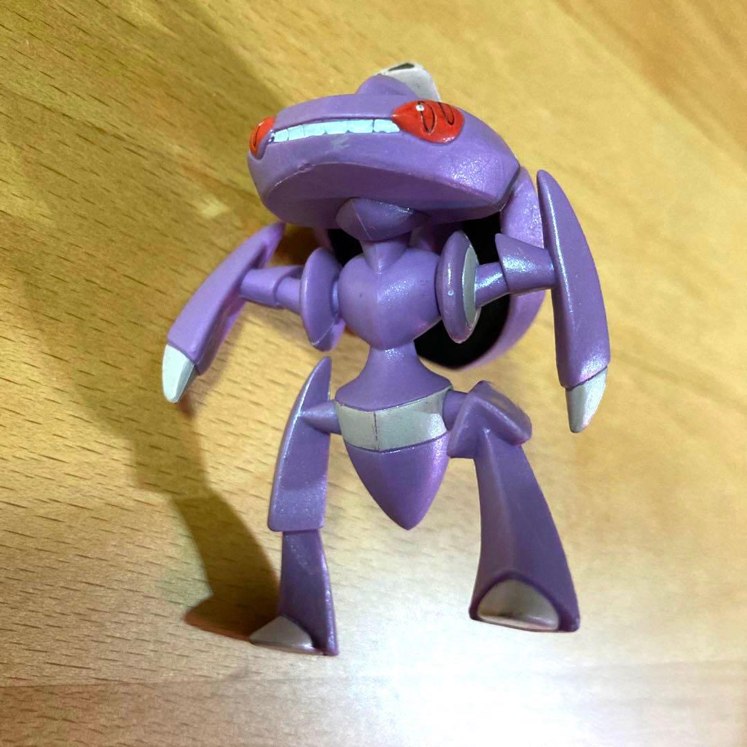 激レア ポケットモンスター ポケモン モンコレ 神速のゲノセクト 限定カラー