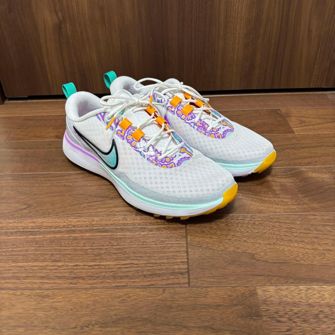 NIKE インフィニティ エース ゴルフシューズ　27.0cm