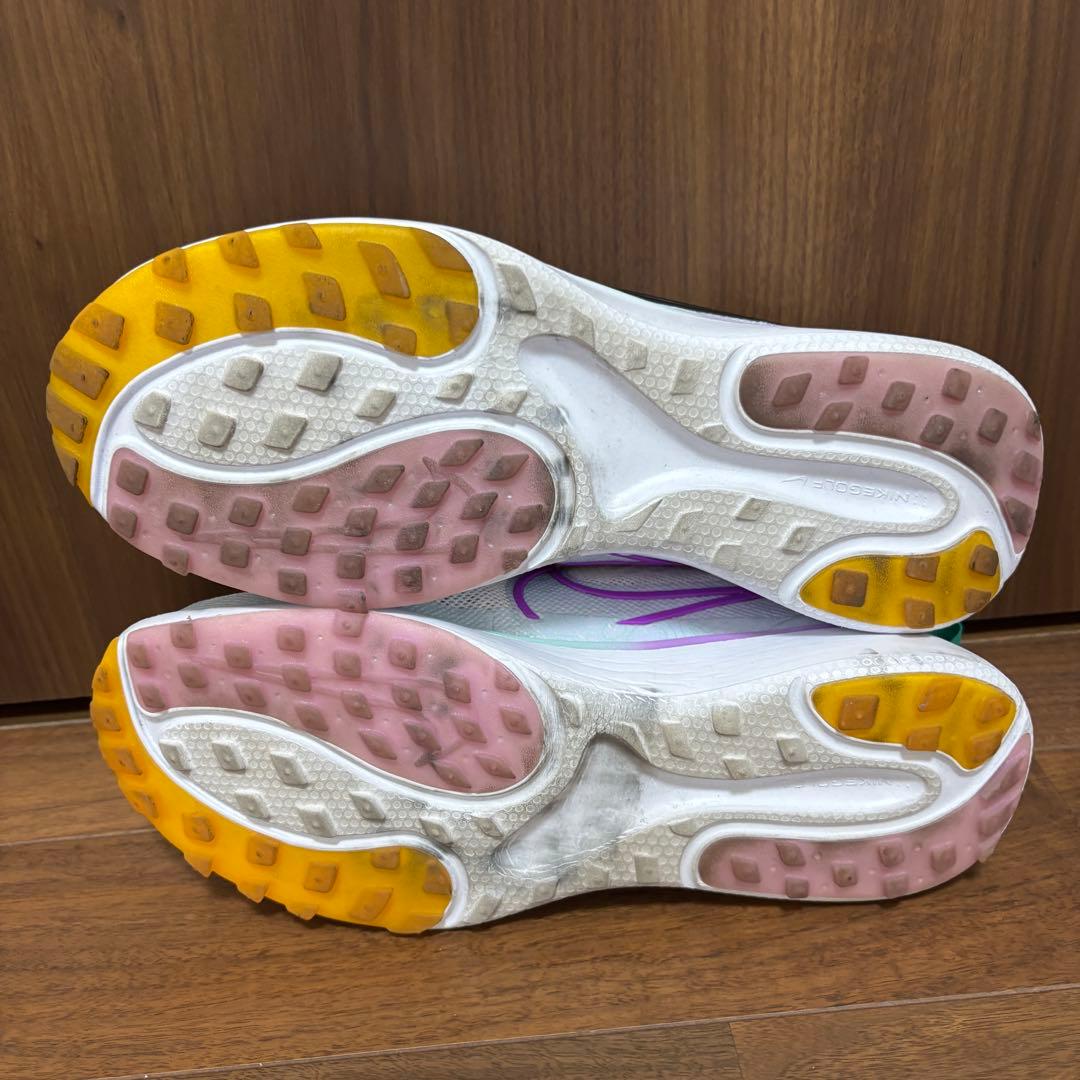 NIKE インフィニティ エース ゴルフシューズ　27.0cm