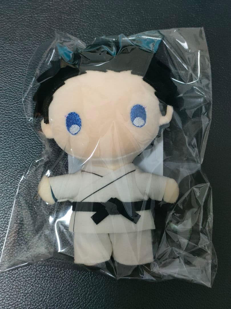 鬼滅の刃 無限城編 猗窩座再来 ゆらふわぬいぐるみ 狛治 はくじ - メルカリ