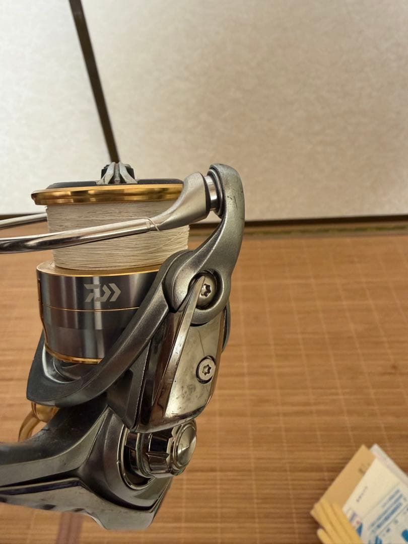 LIBERTY CRAFT 90MLと21フリームス LT3000D-Cセット - メルカリ