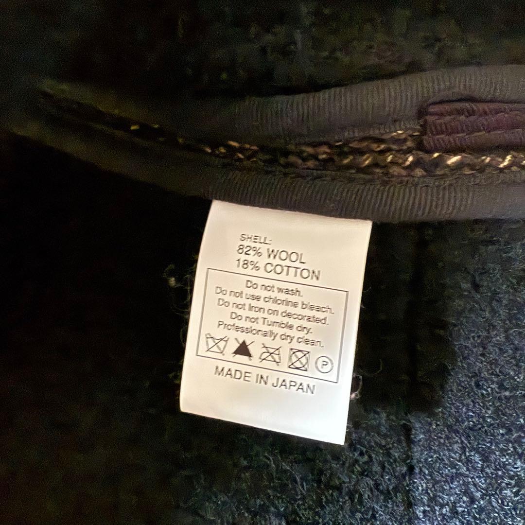 ✨️送料無料✨️COOTIEビーチクロス レザー切替ジャケット＋ベスト2点