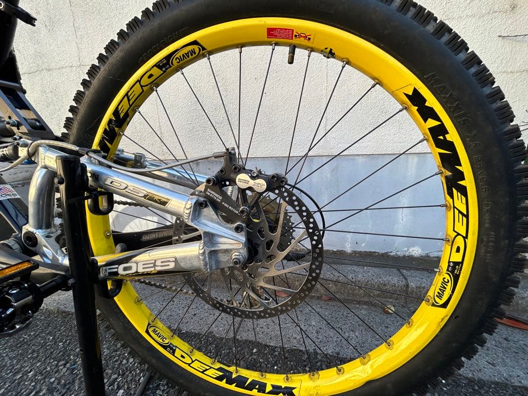 FOES Racing ZIGZAG DS PRO - メルカリ