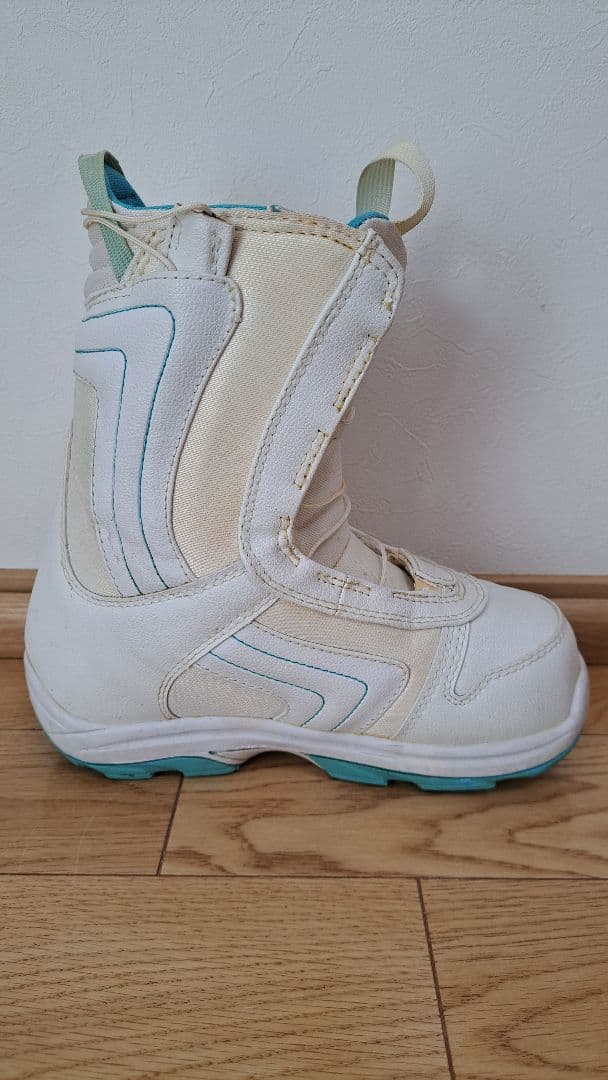 burton スノーボードブーツ レディース 23cm - メルカリ