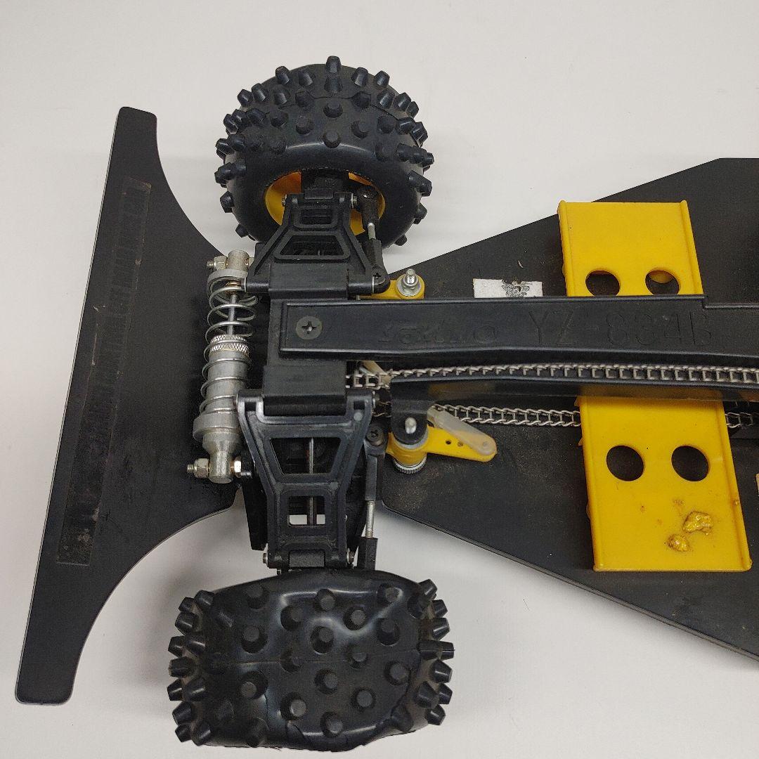 YOKOMO ヨコモ YZー834B ドックファイター ジャンク 部品取り