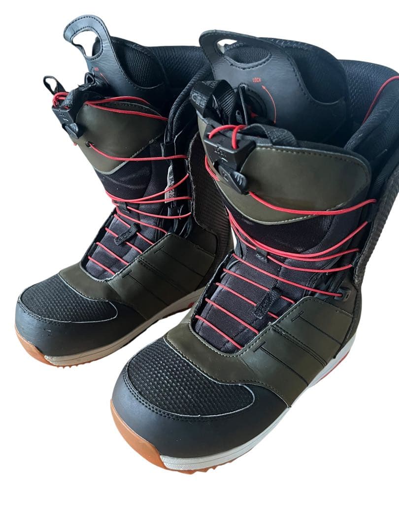 サロモン SALOMON Launch スノーボードブーツ 27.5cm